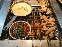 -俊熙家点餐式自助烤肉店(1227广场店)