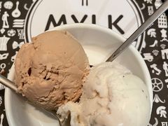 -MYLK意式小厨(熙地港店)