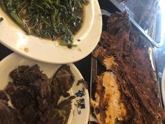 -途肴·老农饭庄(百里峡店)