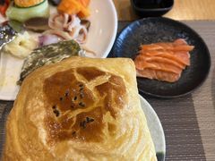 -齐河孔雀王温泉酒店·金孔雀自助百汇