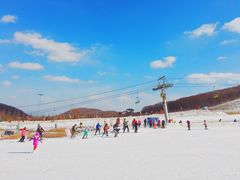 -长春莲花山滑雪场