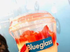-Blueglass酸奶(华贸购物中心店)