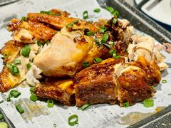 -绿茶餐厅(广州天河城店)