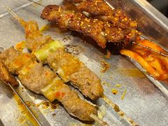 -福苗小骆驼烧烤(望京店)