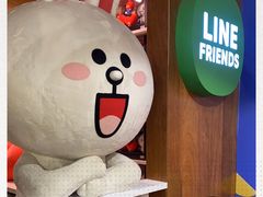 -line friends(明洞旗舰店)