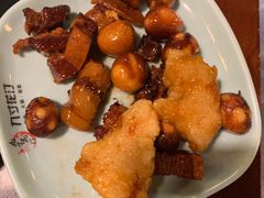 -九寸花汀海鲜烤肉自助(中东迪克店)