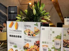 -THE WOODS 简餐 (国贸商城店)
