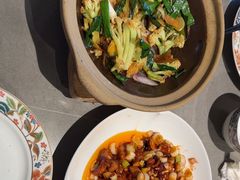 -羊门客在·烤盐池滩羊·川菜