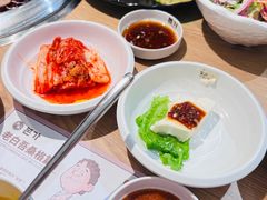 -本家韩国烤肉(青岛万象城店)