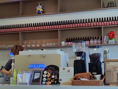 -Reset Coffee 与海咖啡