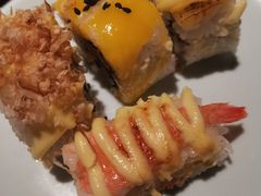 -德得轩烤涮一体自助餐厅(王府井店)