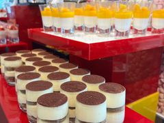 -视界美食自助餐厅·石家庄希尔顿酒店