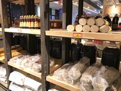 面包甜点陈列柜-袁家村关中印象体验地(东方亿象城店)