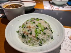 上海咸肉菜炒饭-南小馆(迪士尼小镇店)