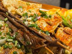 -为民烧烤吧.自贡爆炒菜(收录10年好店)