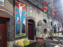 -山与海文化酒店(芙蓉街大明湖店)