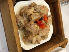 -君德澜酒家·创意粤菜(金山谷店)