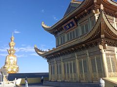 -峨眉山风景名胜区