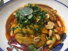 金牌口水鸡-徽州月·民间徽菜(浦东总店)