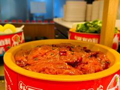 -龍歌自助小火锅(市南金茂湾店)