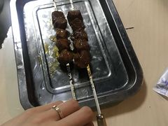 -玫瑰红烤羊排(北新桥三条店)