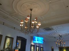 大堂-波特曼西餐厅(南岗店)