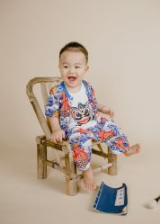 -嘟嘟卡奇儿童摄影