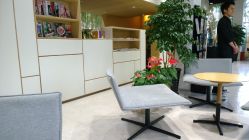 等候区-CARR SALON