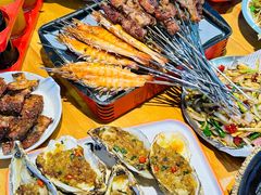 -四禧精酿铜锅涮肉·烧烤工场(大明湖店)