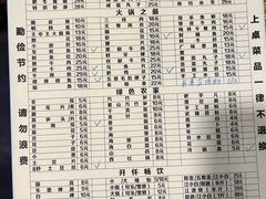 菜单-菜园坝老火锅(金岛店)