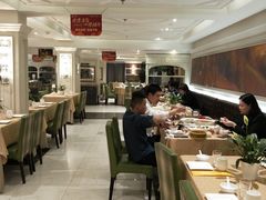 大堂-大鸭梨烤鸭(左家庄店)