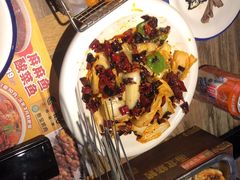 -叁宝烤肉·西安烧烤(东三爻店)