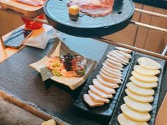 -犟牛家·榴莲烤肉(五棵松店)