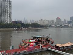 -闽江夜游台江旅游码头