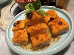 桂花黄米膏-孙记驴肉山庄(李桥店)