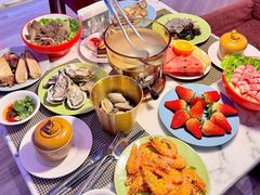 -漳州佰翔圆山酒店·圆山畔西餐厅