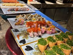 -怡咖啡海鲜自助餐厅(浦东香格里拉店)
