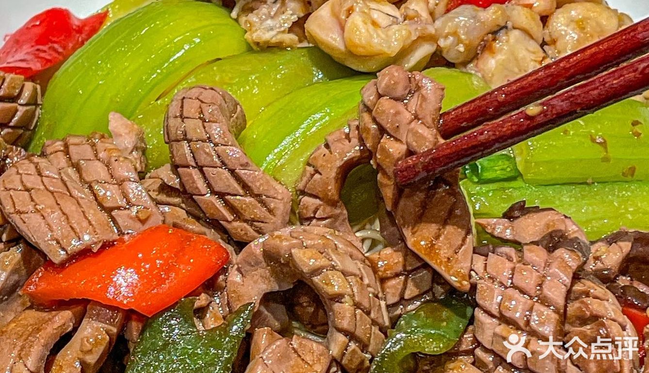 裕兴记|比吃苏式面🍜,太好吃了吧‼️