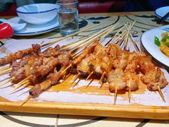 -新凯旋烧烤·燕姐千岛湖土菜