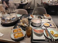 -乔哥铭洋海鲜自助(皇城恒隆广场店)