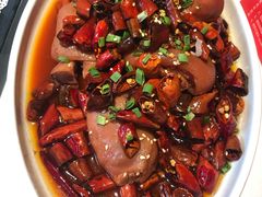 香辣美容蹄-胡大饭馆 24h(簋街总店)