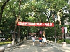 -山东大学(趵突泉校区)