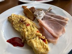 -昆山琶拉帝诗酒店·河畔咖啡厅Riverside Cafe