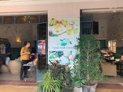 -Fresh Fruit Factory - Fruit Cuisine Restaurant