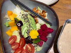 牛油果蔬沙拉-必点海鲜·鲅鱼水饺(鞍山西道店)