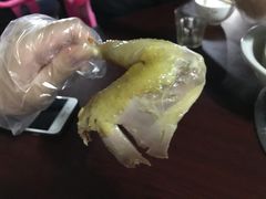 -三妹老屋新鲜焗盐鸡