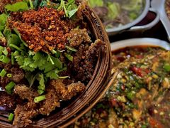 -车七孃苏稽跷脚牛肉(乐山店)