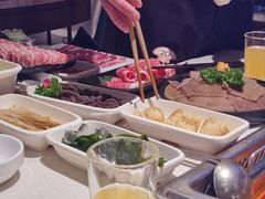 -海底捞火锅(国奥村店)