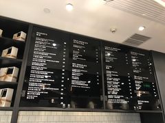 菜单-Awfully Chocolate(嘉里城店)