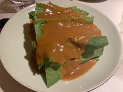 麻酱油麦菜-麻六记(新天地店)